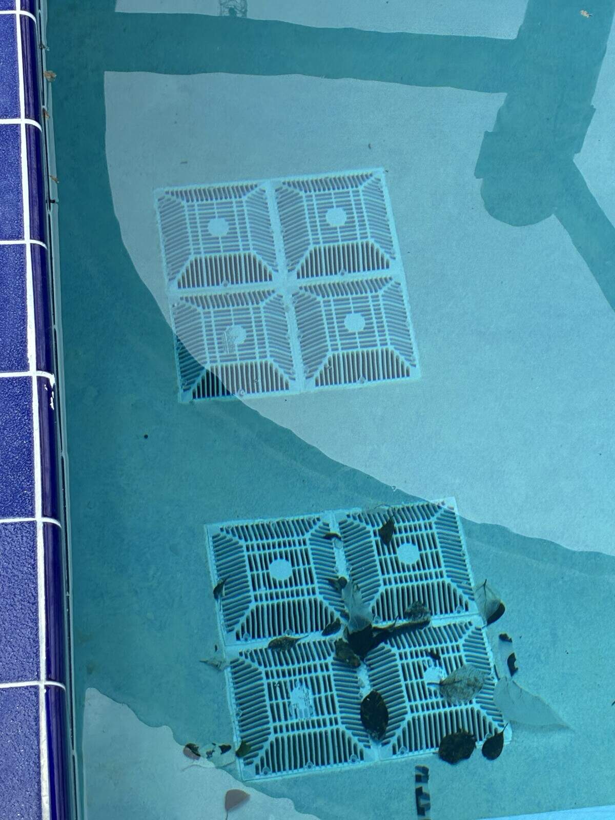 Florida Department of Health inspectors found excessive dirt and debris in the water, missing escutcheon plates on handrails, an unsecured main drain cover, a broken water-level device, a leaking filter, a stuck flow meter and modified water-recirculation equipment at Bucky Dent Water Park’s Plunge Pool in Hialeah.